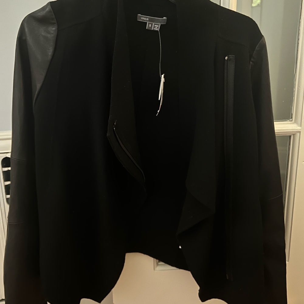 Vince Jacket with tags
